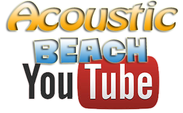 Acoustic Beach on YouTube